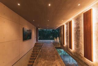 Luxery private villa with river view - Canggu - 2
