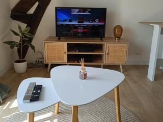 Appartement Cosy Nemours - Nemours - 9