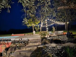Magnifique Villa privative avec Piscine et Spa pour 15 personnes - 8