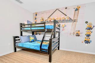 Upscale 3BR Near Disney - Pool and Hot Tub! - Orlando - 7