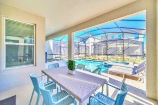 6BR - Family Home - w Private pool & Hot tub - Kissimmee - 9