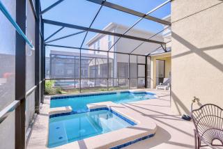 Luxury 5BR Home - Pool & Hot Tub - Near Disney - Kissimmee - 2