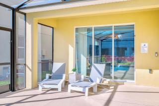 Luxury 5BR Home - Pool & Hot Tub - Near Disney - Kissimmee - 7