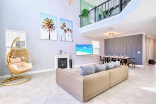 Luxury 5BR Home - Pool & Hot Tub - Near Disney - Kissimmee - 5