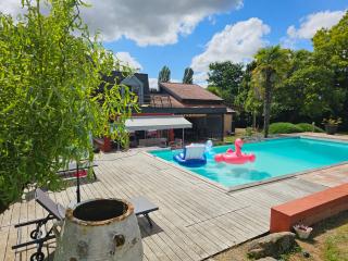 Magnifique Villa privative avec Piscine et Spa pour 15 personnes - 6