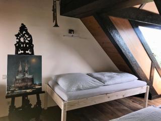 Ferienwohnung TURMZIMMER im Rittergut Leppersdorf bei Radeberg - 9