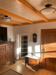 Ferienwohnung und Gästezimmer im Gutshaus Alt-Krassow - Lalendorf - 3