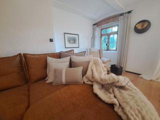 Exklusives STALL-LOFT "ZUM PULVERER" - Naturdesign hinter historischen Mauern - AusZeit für 2 inmitten des Isarwinkels - 1