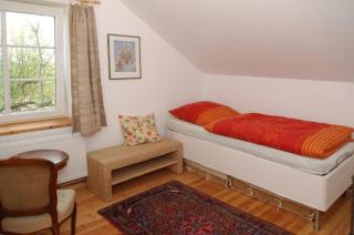 große Ferienwohnung Inselhuus - Nordstrand - 4