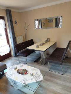 Haus Marina Apartment Edelweiss mit Gratis Eintritt Alpentherme - Bad Hofgastein - 7