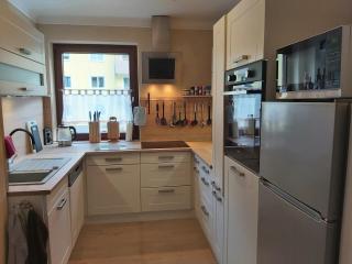 Haus Marina Apartment Edelweiss mit Gratis Eintritt Alpentherme - Bad Hofgastein - 5