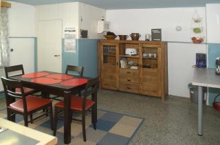kleine Ferienwohnung Inselhuus - Nordstrand - 6