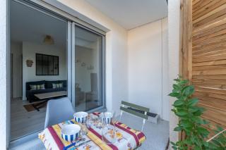 Cosy Gallieni - Bel appt avec terrasse à Merignac - Mérignac - 2