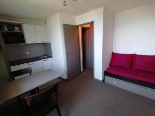 Studio rénové au pied des pistes - FR-1-181-2472 - Aime La Plagne - 0