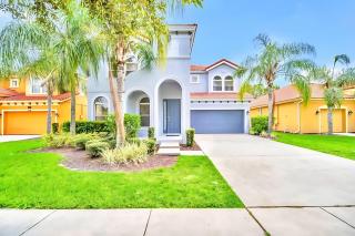 6BR Resort Home Near Disney - with Private Pool Hot Tub and Games Room - Kissimmee - 8