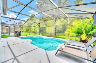 6BR Resort Home Near Disney - with Private Pool Hot Tub and Games Room - Kissimmee - 2