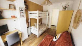 appartement familial refait à neuf centre Paris 20ème - París - 4