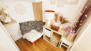 appartement familial refait à neuf centre Paris 20ème - París - 5