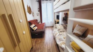 appartement familial refait à neuf centre Paris 20ème - París - 3
