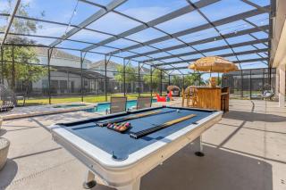 Upstay-Mansion w Spa-Pool-Cinema-Games - Sleeps 36 - Kissimmee - 7