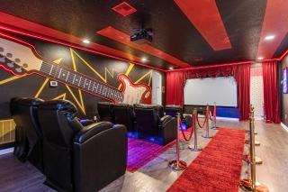 Upstay-Mansion w Spa-Pool-Cinema-Games - Sleeps 36 - Kissimmee - 9
