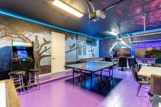 Upstay-Mansion w Spa-Pool-Cinema-Games - Sleeps 36 - Kissimmee - 6