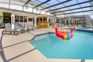Upstay-Mansion w Spa-Pool-Cinema-Games - Sleeps 36 - Kissimmee - 8