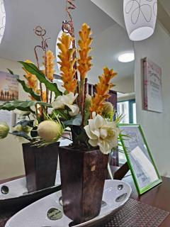 Two Palmtree Villas cluster3 rooms across NAIA terminal 3 - Manila - 8