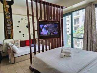 Two Palmtree Villas cluster3 rooms across NAIA terminal 3 - Manila - 9