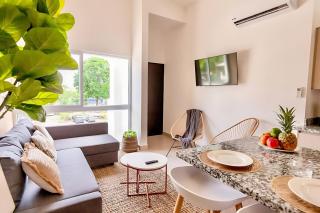 Modern 2BR Condo - minutes from Jaco Beach - PRIME location - Jacó - 2