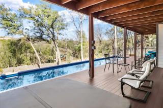 Upstay - Austin Getaway - Pool & Hot Tub & Games - Austin - 0