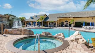Near Disney - 5BR Home- Games Pool Hot Tub & BBQ - Kissimmee - 7