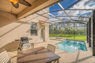 Near Disney - 5BR Home- Games Pool Hot Tub & BBQ - Kissimmee - 0