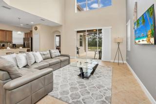 Near Disney - 5BR Home- Games Pool Hot Tub & BBQ - Kissimmee - 2