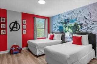 19-Guest Family Home w Pool-GamesRoom-BBQ - Davenport - 0