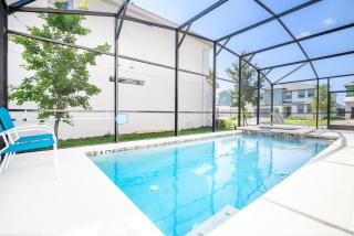 Sleeps 26 - with Private Pool Hot Tub Games & Cinema - Kissimmee - 2