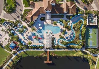 Upstay - Mickey Themed Mansion w Pool and Hot Tub - Kissimmee - 4
