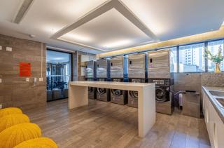 Helbor Nun Vila Nova by Viva - Apartamentos completos próximo ao Parque do Ibirapuera - 5