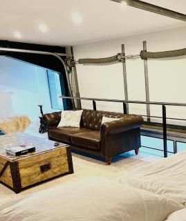 Ivory (car) loft / Carloft - 7