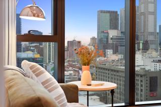 Hidden Gem Cosy 1B apt in central Melbourne #38015 - Melbourne - 7