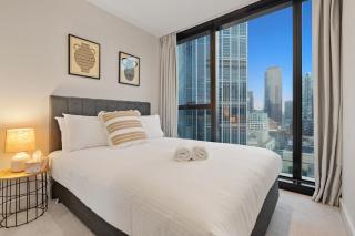 Hidden Gem Cosy 1B apt in central Melbourne #38015 - 2