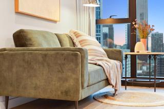 Hidden Gem Cosy 1B apt in central Melbourne #38015 - Melbourne - 8