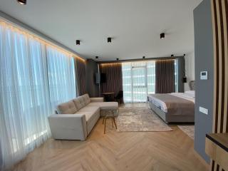 Panoramic Batumi VIP Apartment - Batoemi - 7