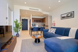 Mercury Tower Apartment with Stunning Sea Views - 8