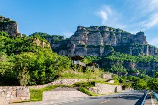 Group Country Retreats Henan Anyang Linzhou Shibanyan - 8