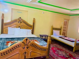 Habib Green Cottage - Upper Neelun - 1