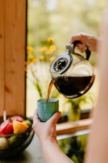 LasHouse - Nowoczesna stodoła z widokiem na las - 2