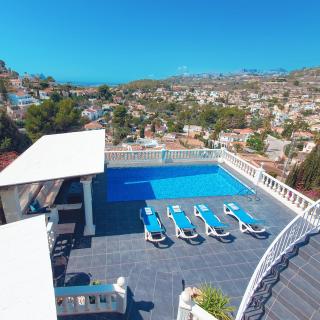 Apartment at Casa Piña Blanca - Benissa - 0
