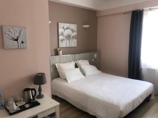 Hôtel Lac Et Forêt - Saint-André-les-Alpes - 9