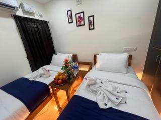 Jas Grace Cottage - Tirupparangunram - 3